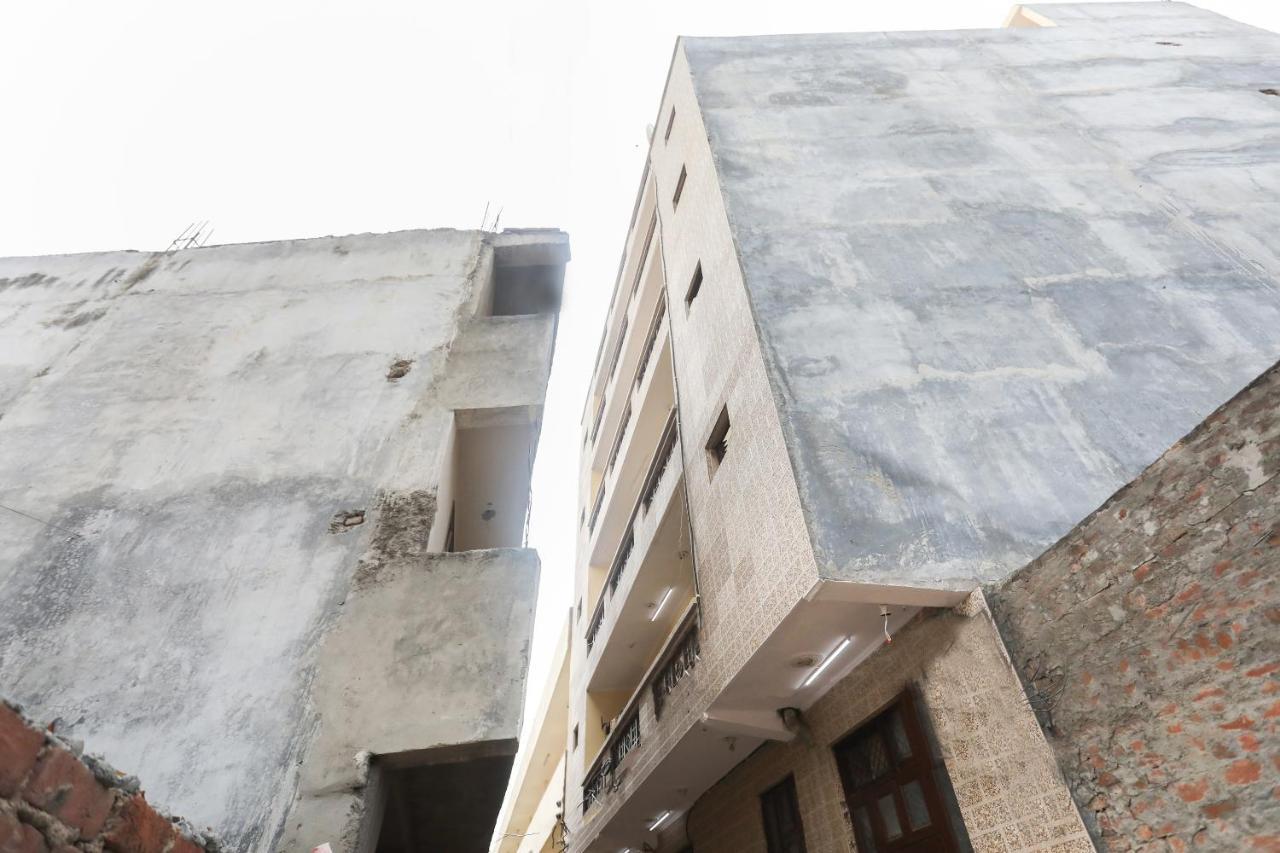 Spot On 61003 Kailash Dham Noida Esterno foto