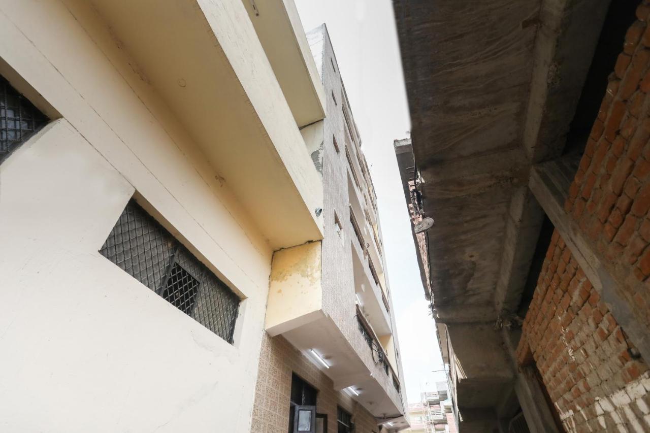 Spot On 61003 Kailash Dham Noida Esterno foto