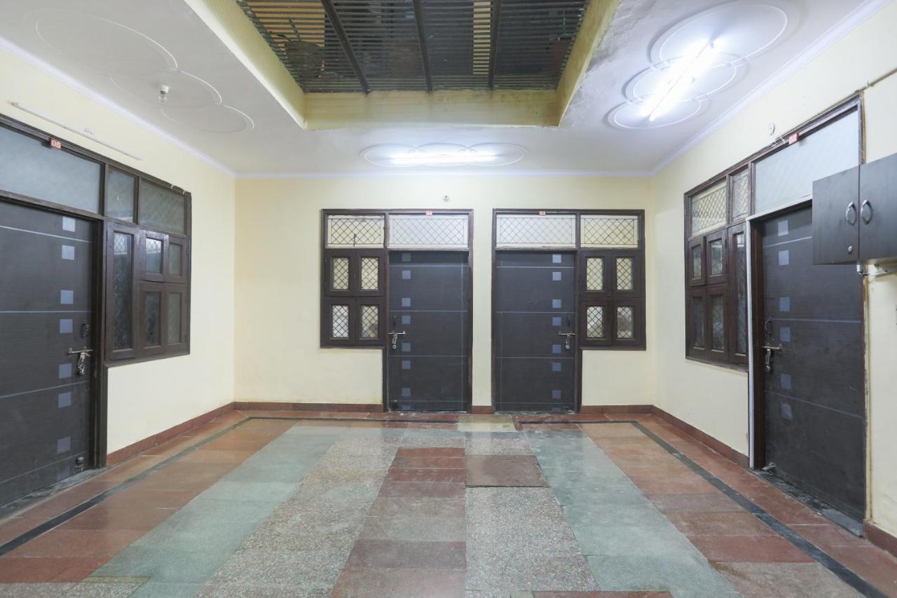 Spot On 61003 Kailash Dham Noida Esterno foto